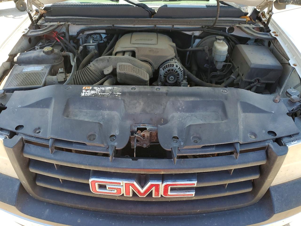 2012 GMC SIERRA K1500 photo 31