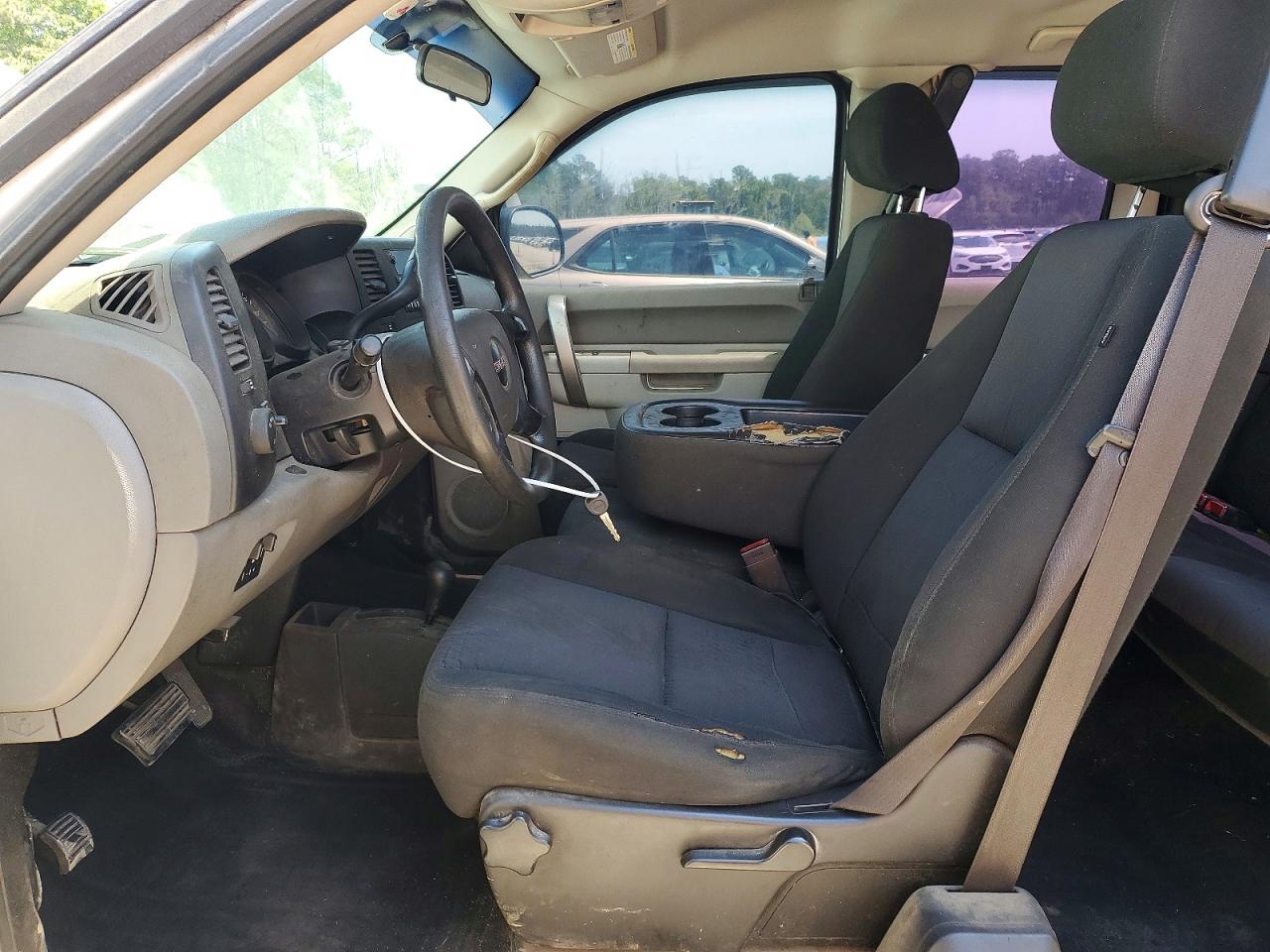 2012 GMC SIERRA K1500 photo 19