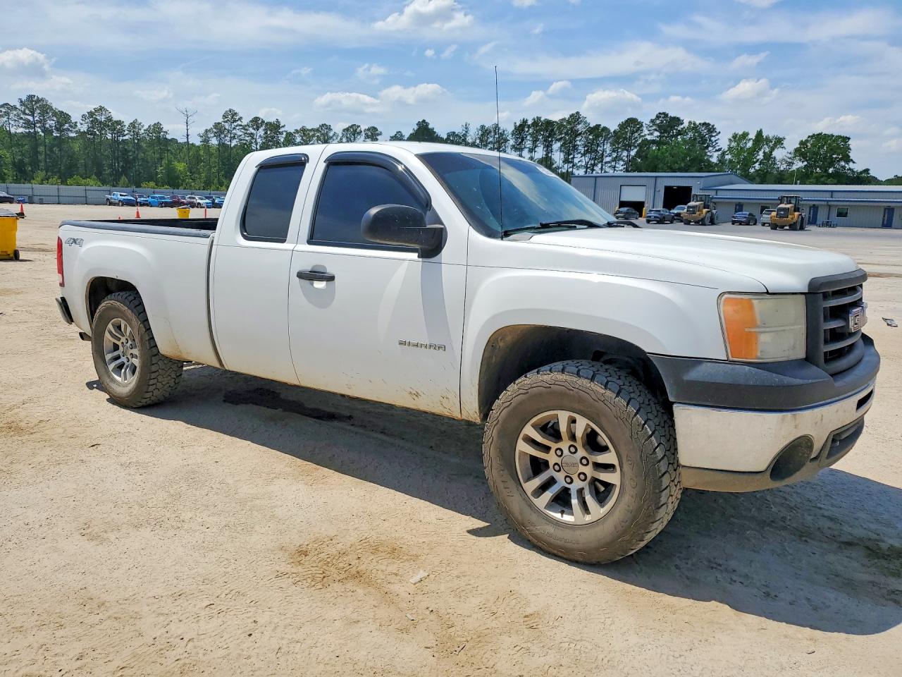 2012 GMC SIERRA K1500 photo 10