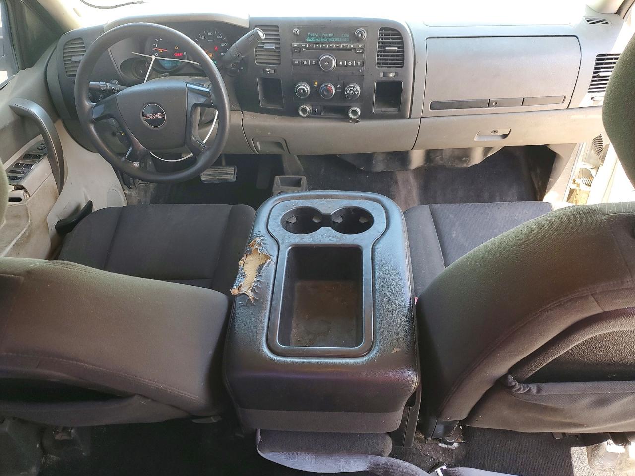 2012 GMC SIERRA K1500 photo 22