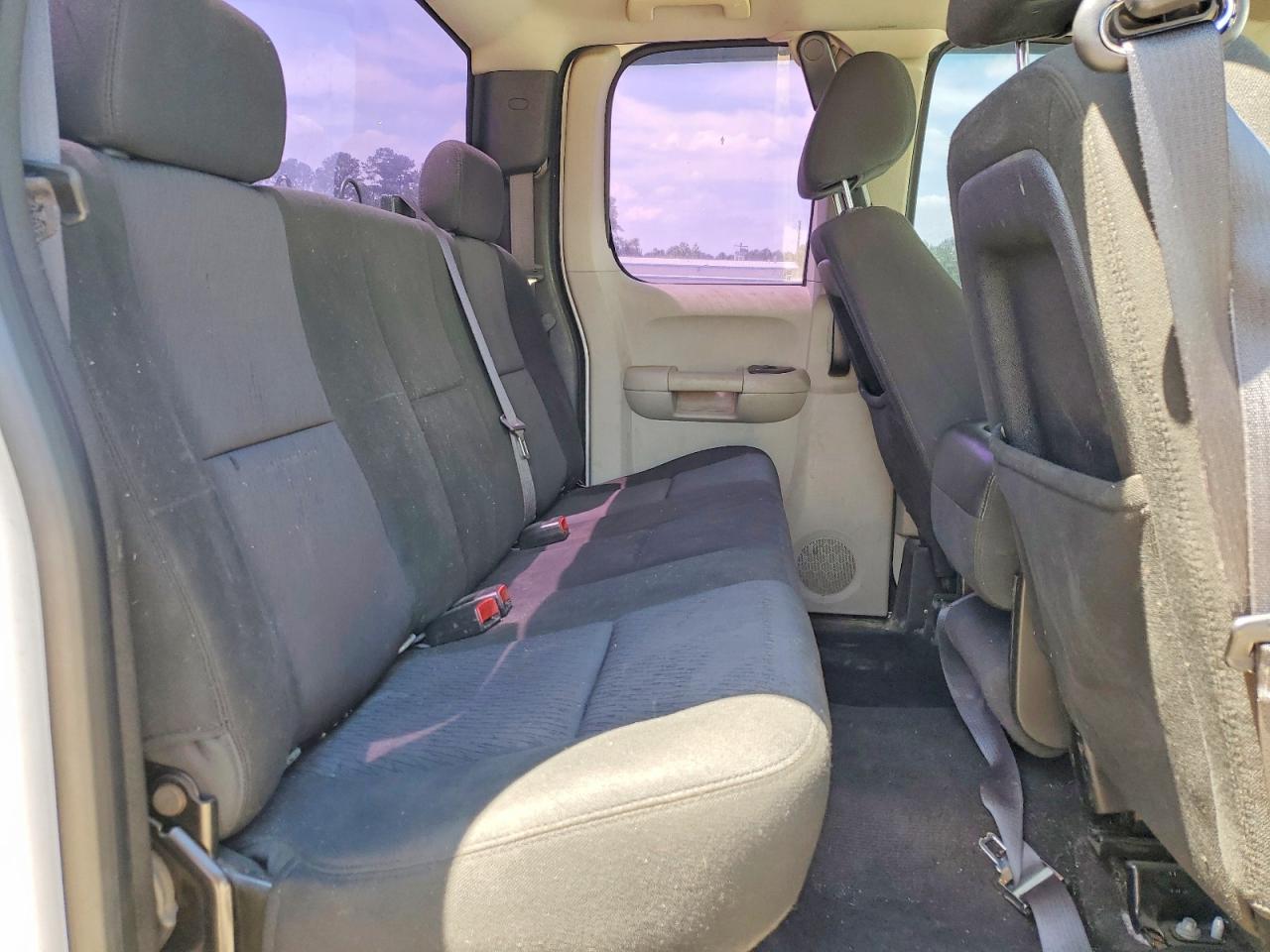 2012 GMC SIERRA K1500 photo 28