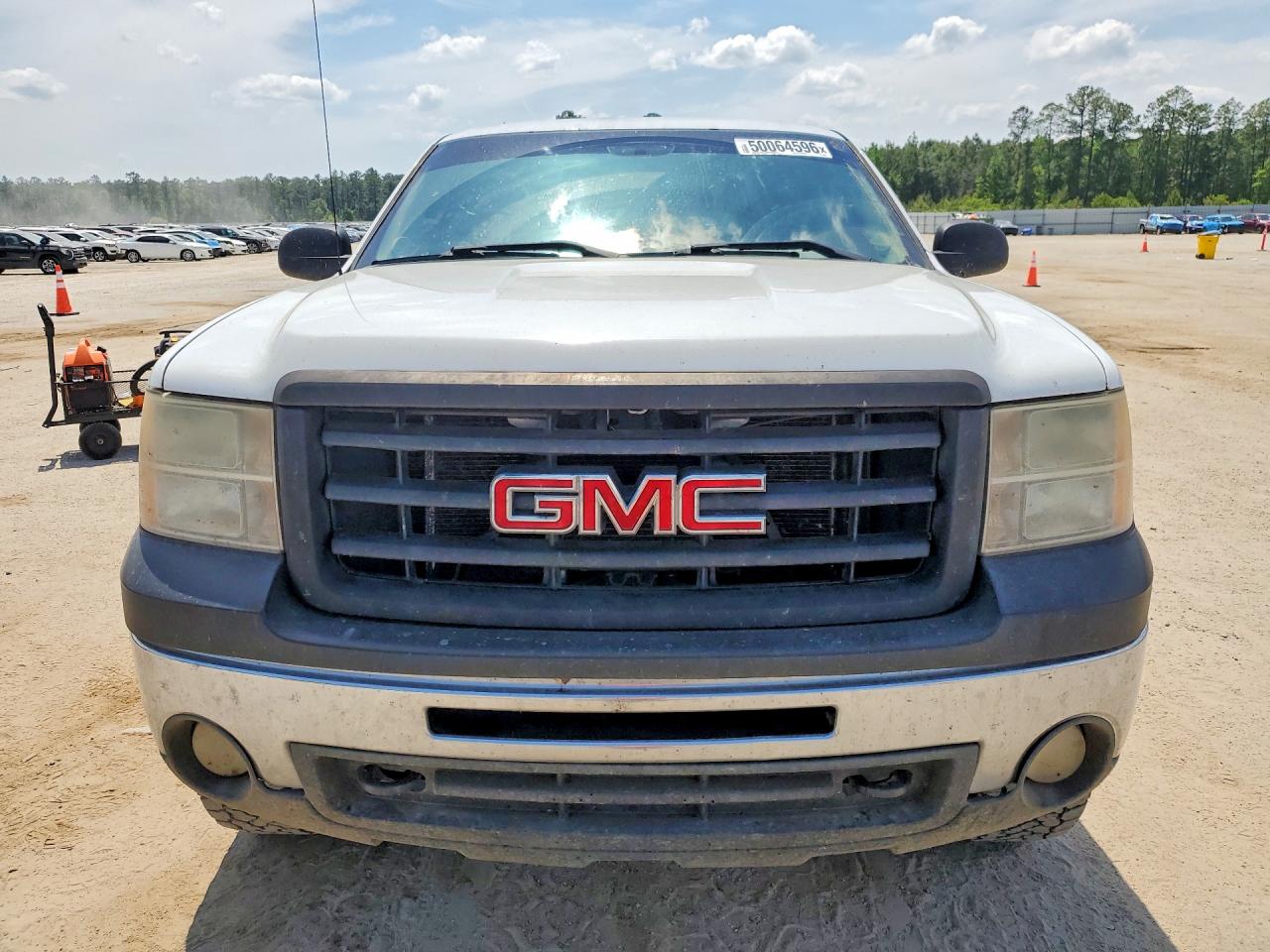 2012 GMC SIERRA K1500 photo 13