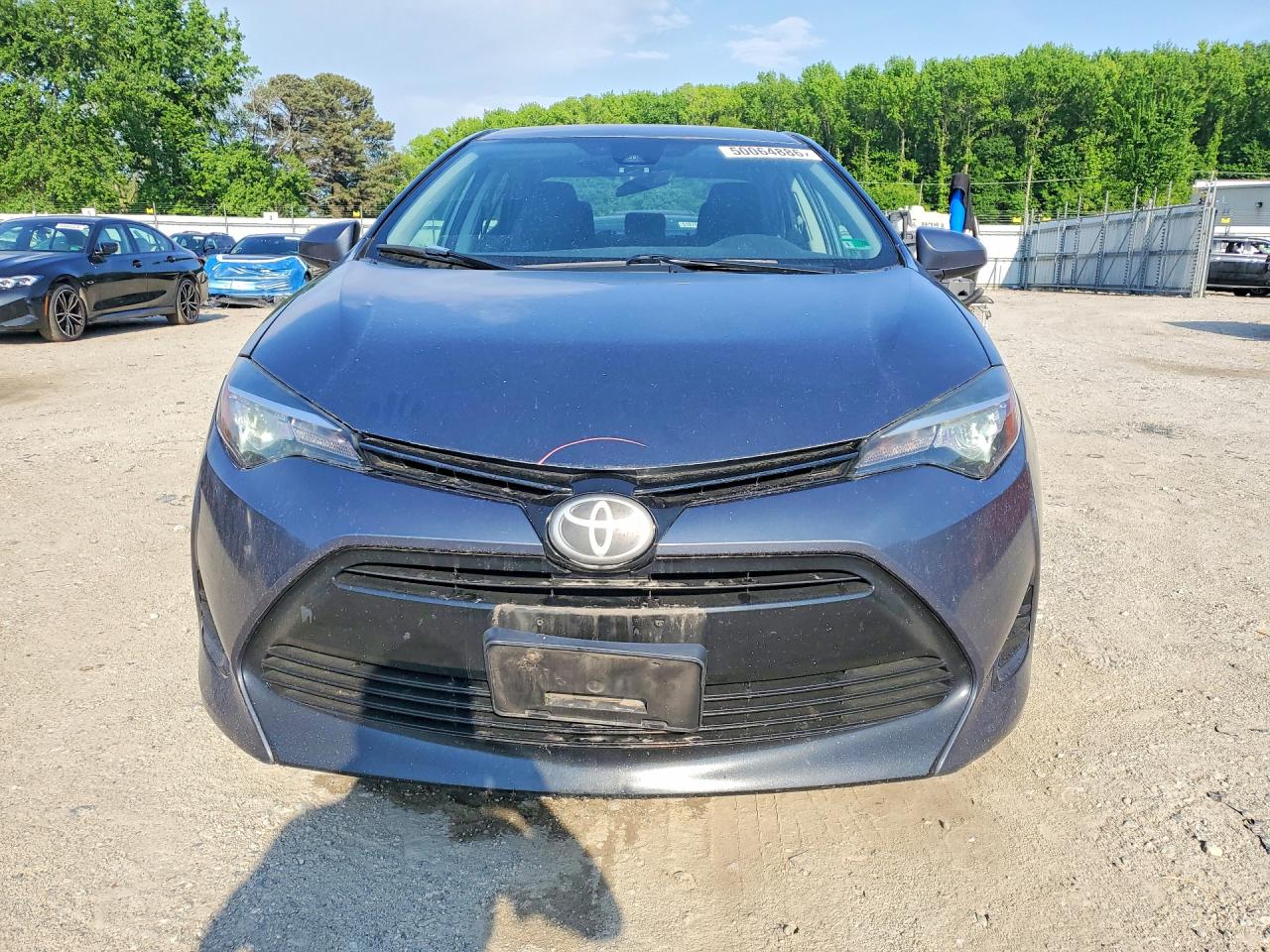 2017 TOYOTA COROLLA LE photo 5