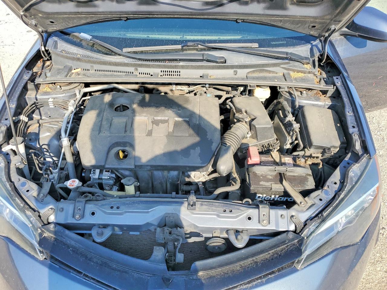 2017 TOYOTA COROLLA LE photo 11