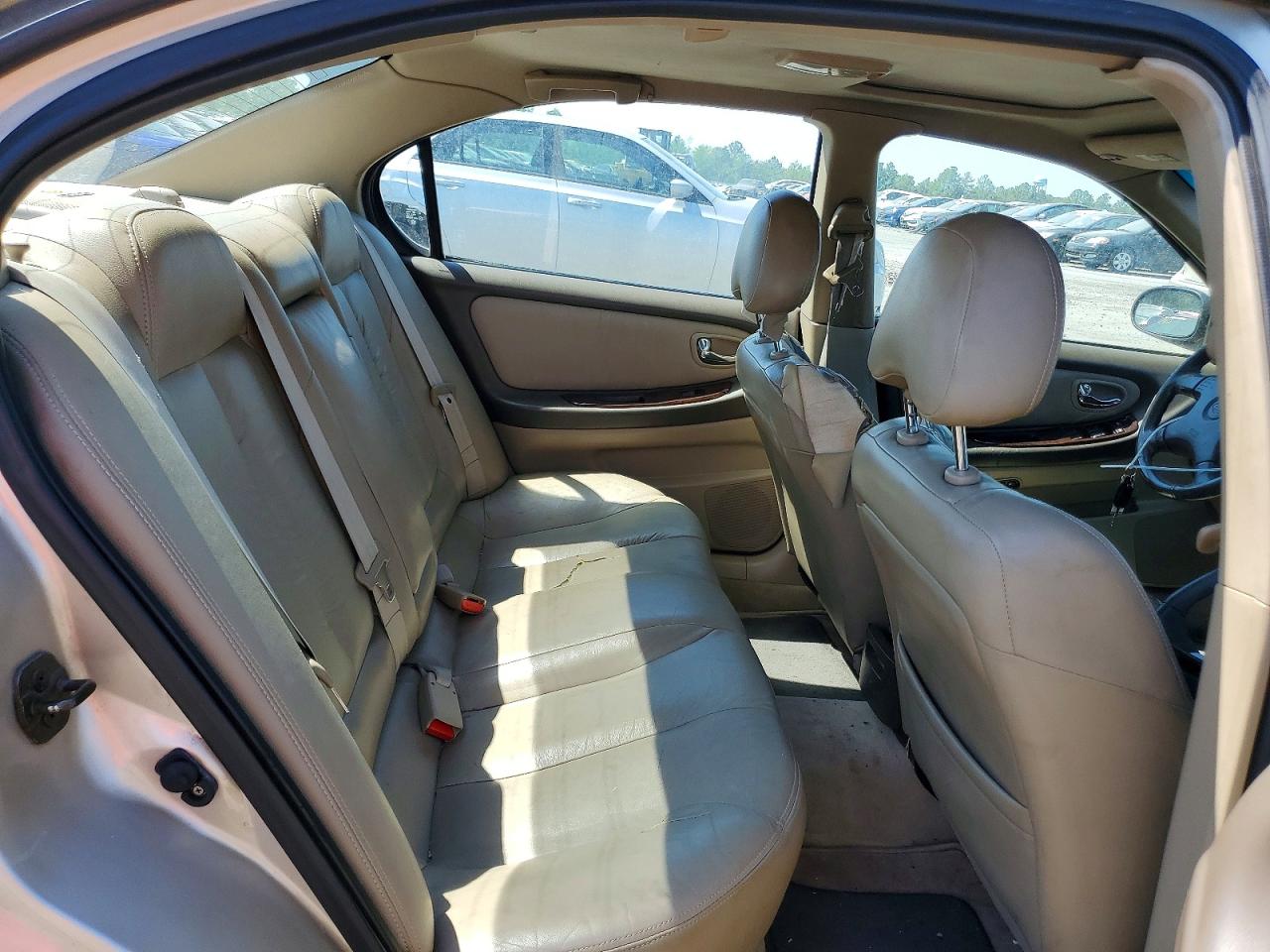 2000 NISSAN MAXIMA GXE photo 28
