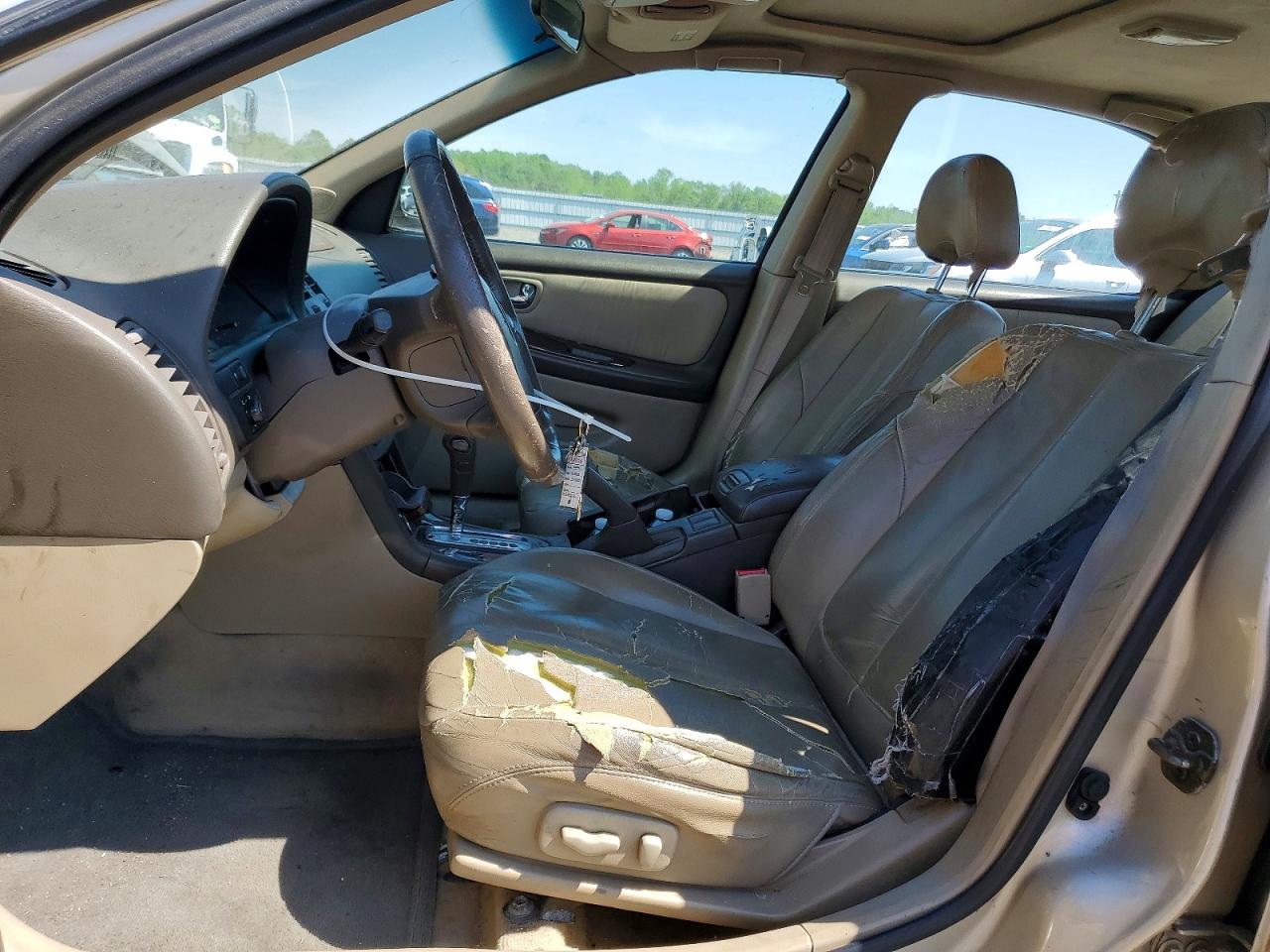 2000 NISSAN MAXIMA GXE photo 19
