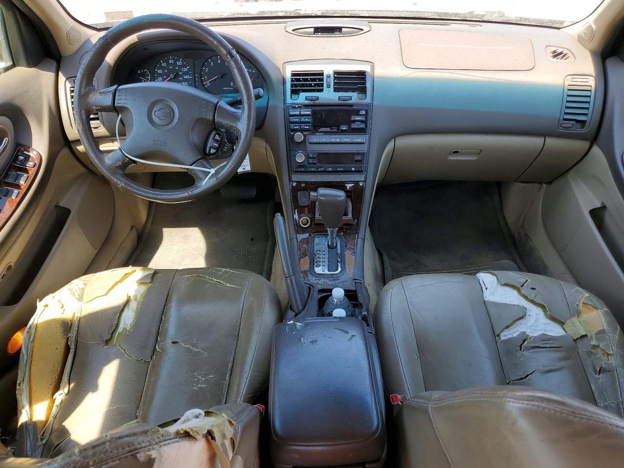 2000 NISSAN MAXIMA GXE photo 22