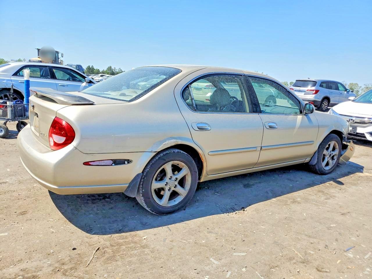 2000 NISSAN MAXIMA GXE photo 7