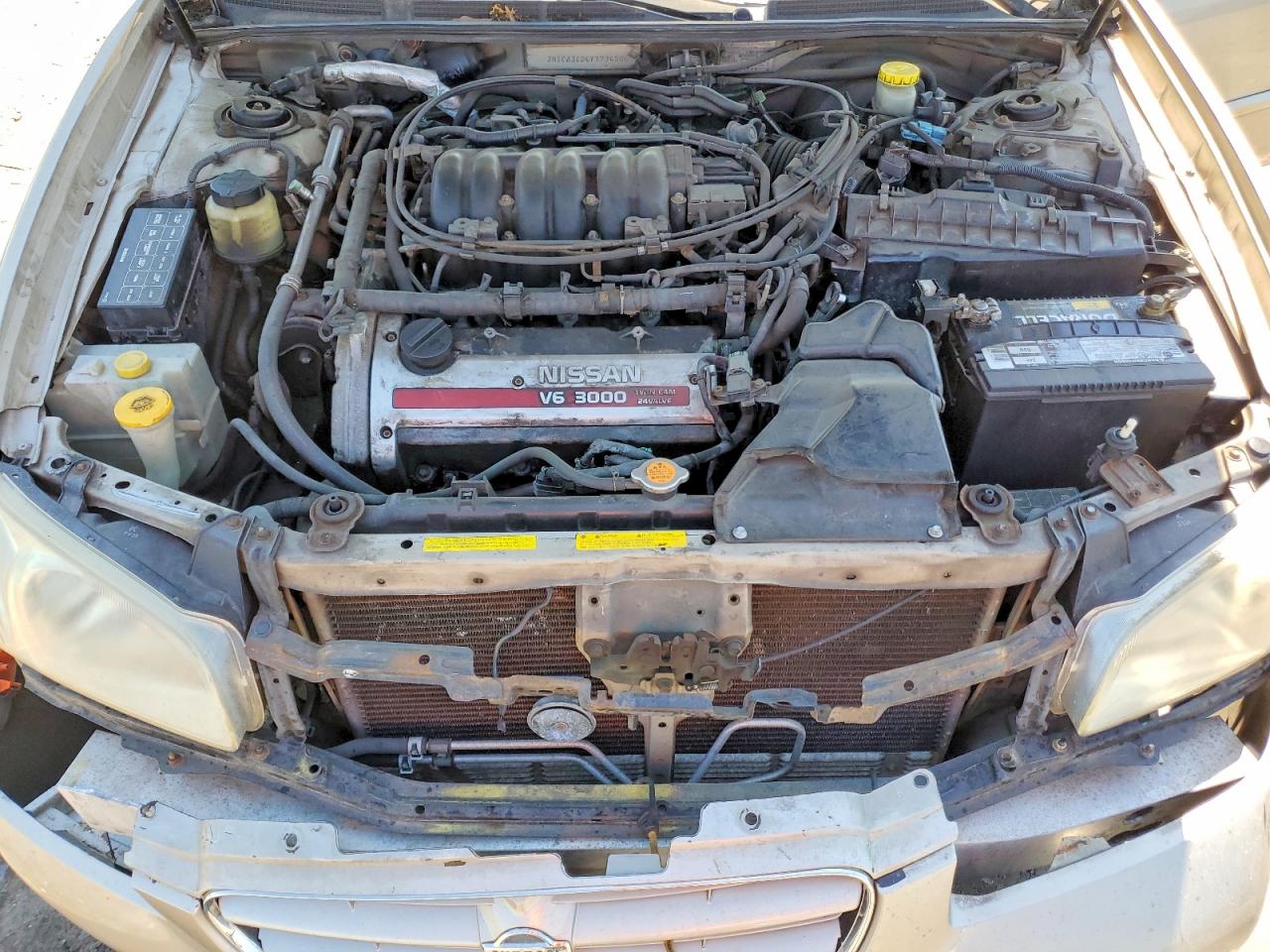 2000 NISSAN MAXIMA GXE photo 31