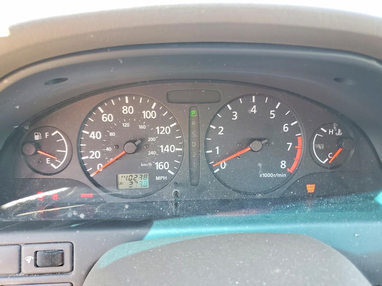 2000 NISSAN MAXIMA GXE photo 25