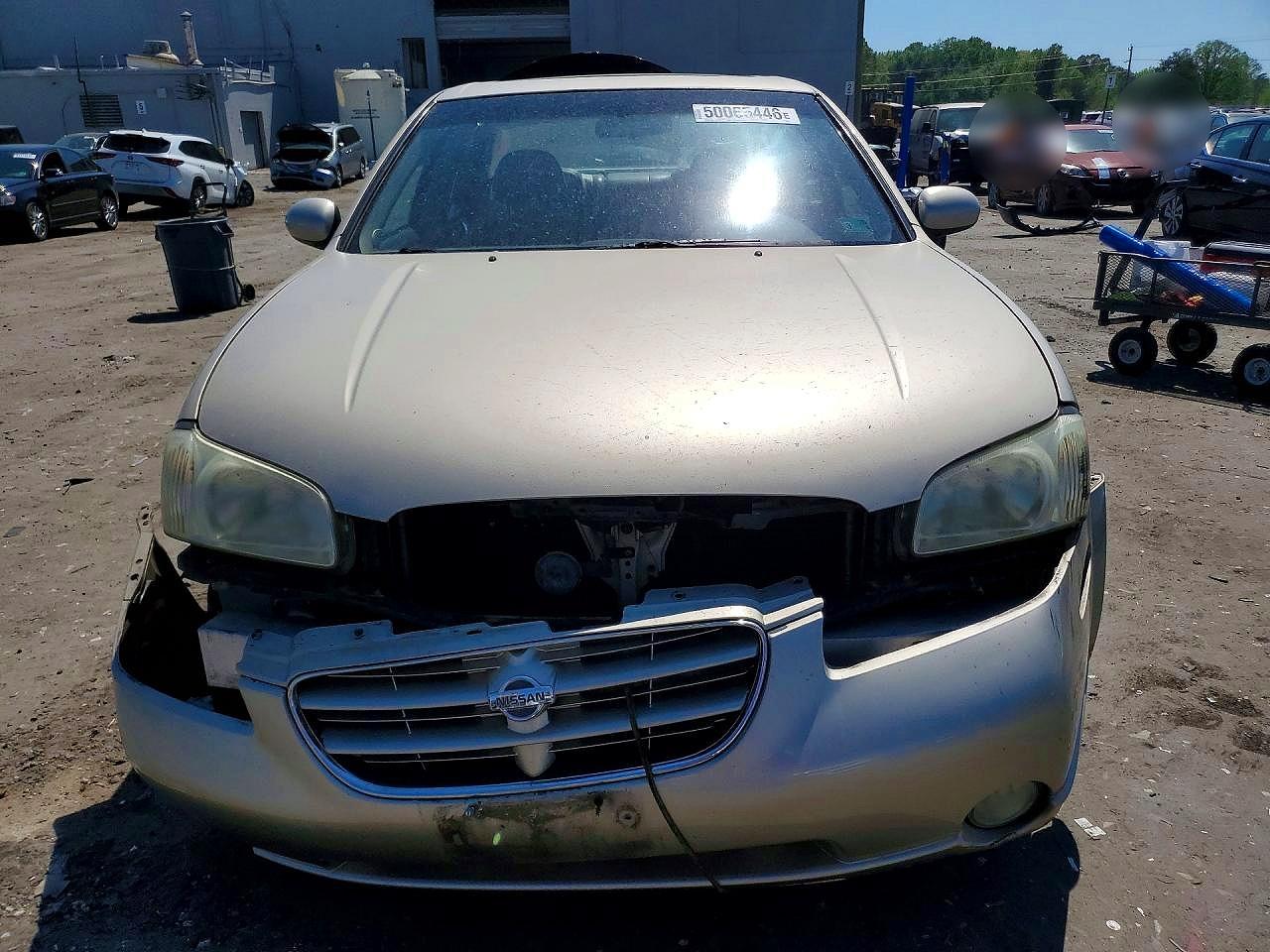 2000 NISSAN MAXIMA GXE photo 13