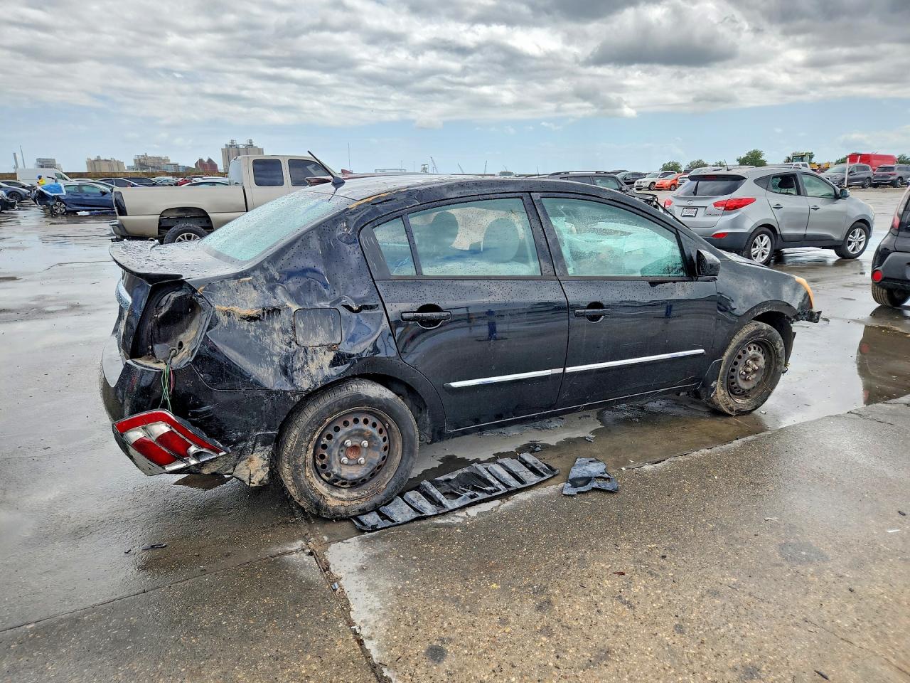 2012 NISSAN SENTRA 2.0 photo 7