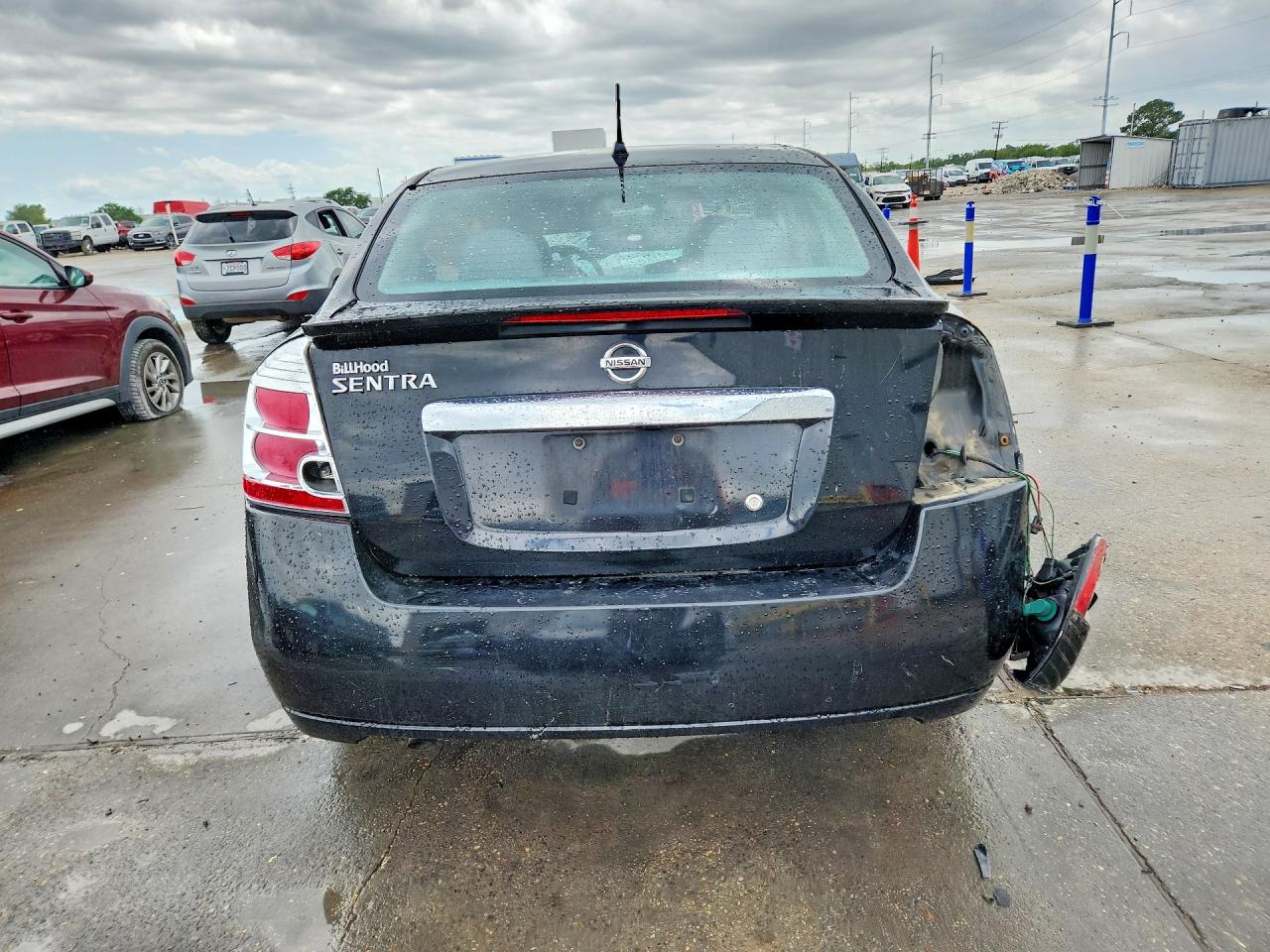 2012 NISSAN SENTRA 2.0 photo 16