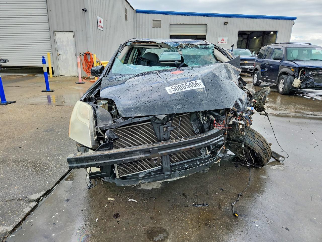 2012 NISSAN SENTRA 2.0 photo 13
