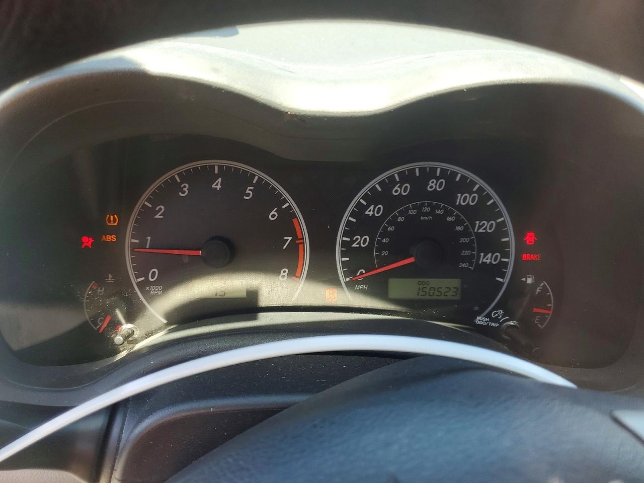 2012 TOYOTA COROLLA LE photo 17