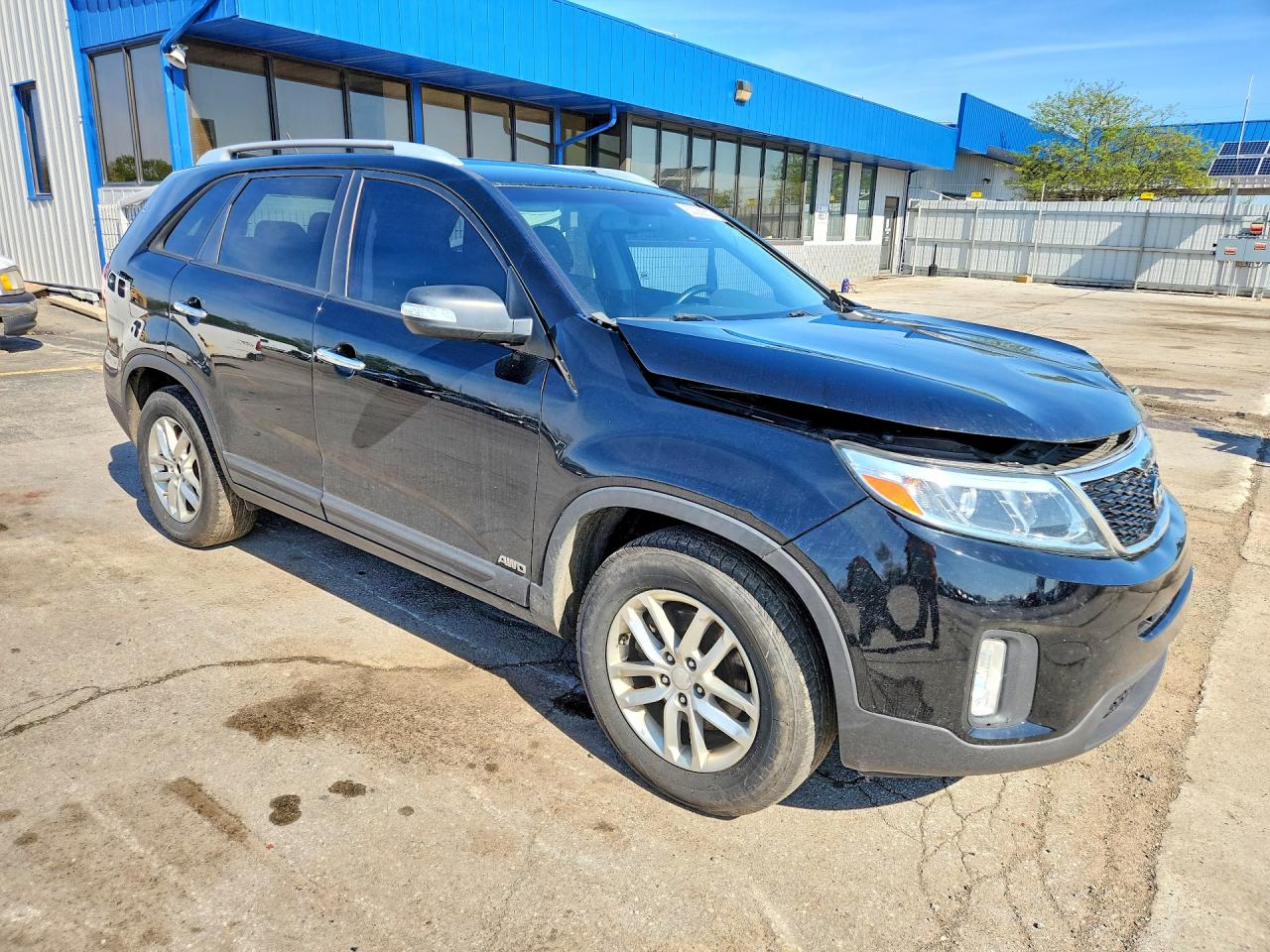 2015 KIA SORENTO LX photo 7