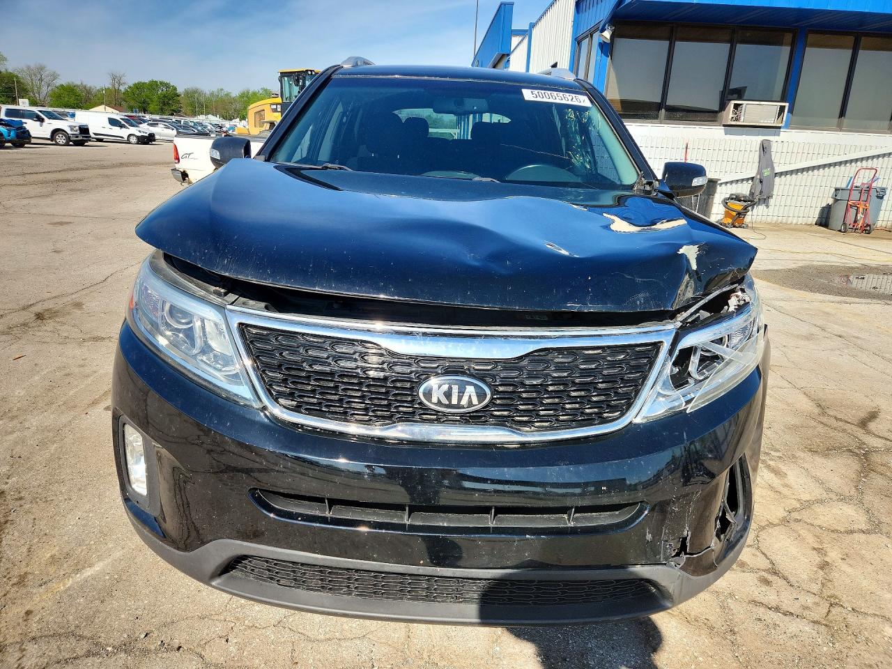 2015 KIA SORENTO LX photo 9