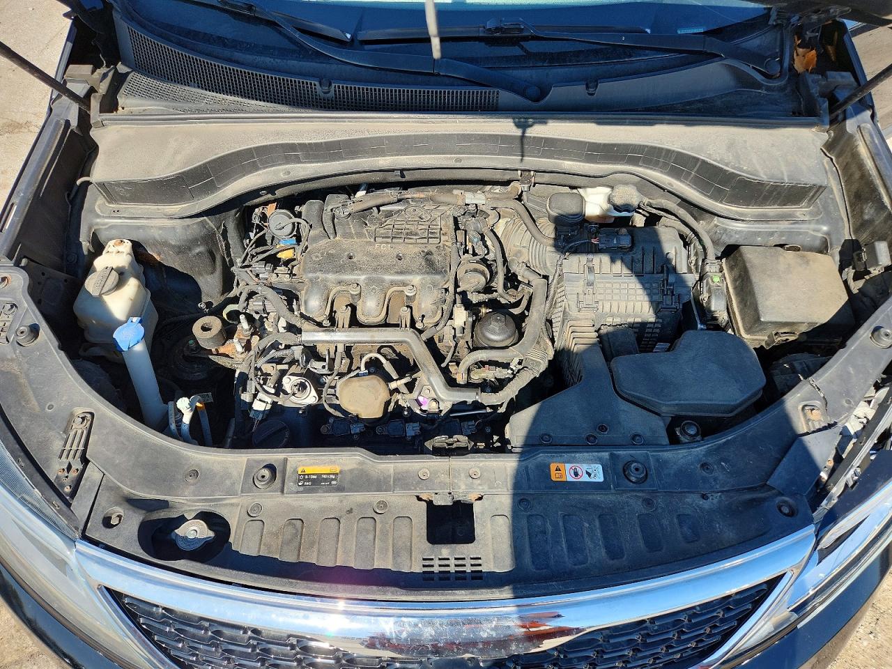 2015 KIA SORENTO LX photo 23