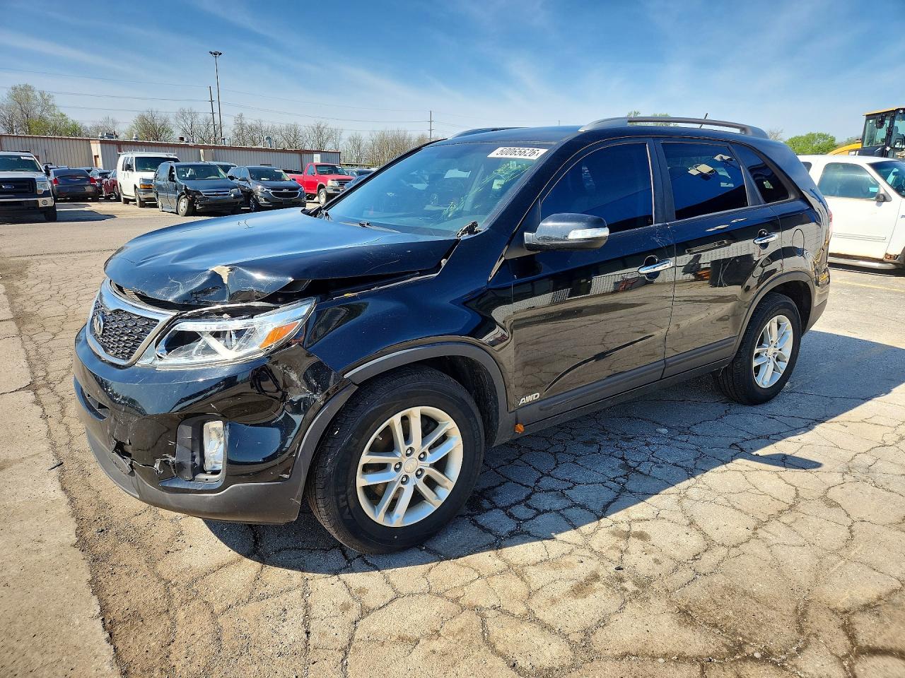 2015 KIA SORENTO