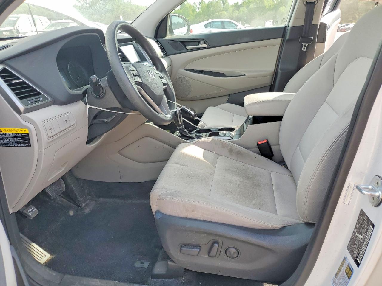 2018 HYUNDAI TUCSON SEL photo 13