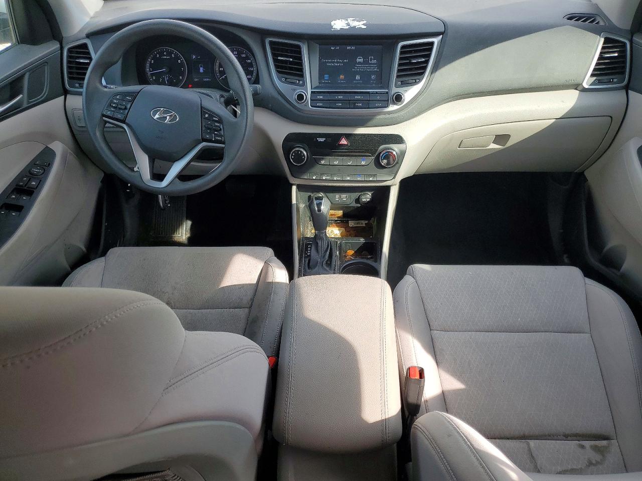 2018 HYUNDAI TUCSON SEL photo 15