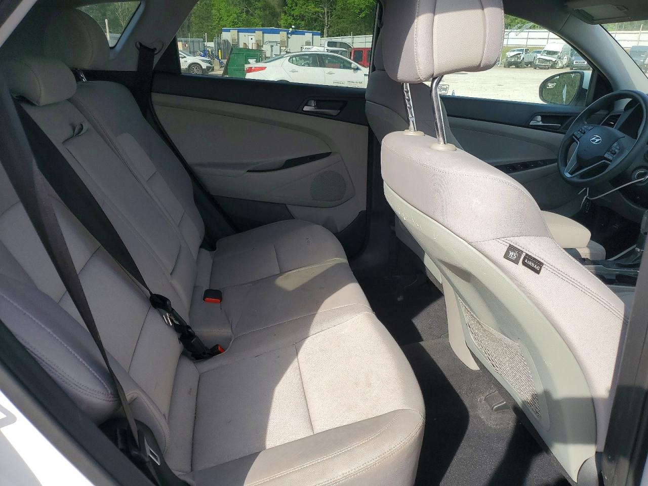 2018 HYUNDAI TUCSON SEL photo 21