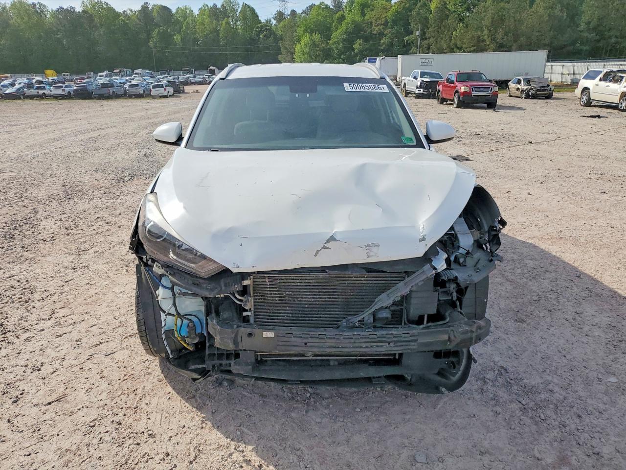 2018 HYUNDAI TUCSON SEL photo 9