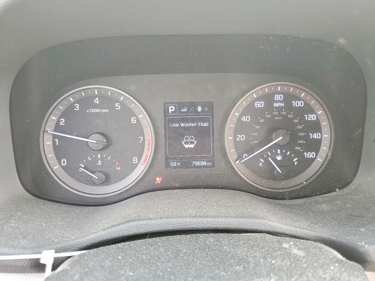 2018 HYUNDAI TUCSON SEL photo 17
