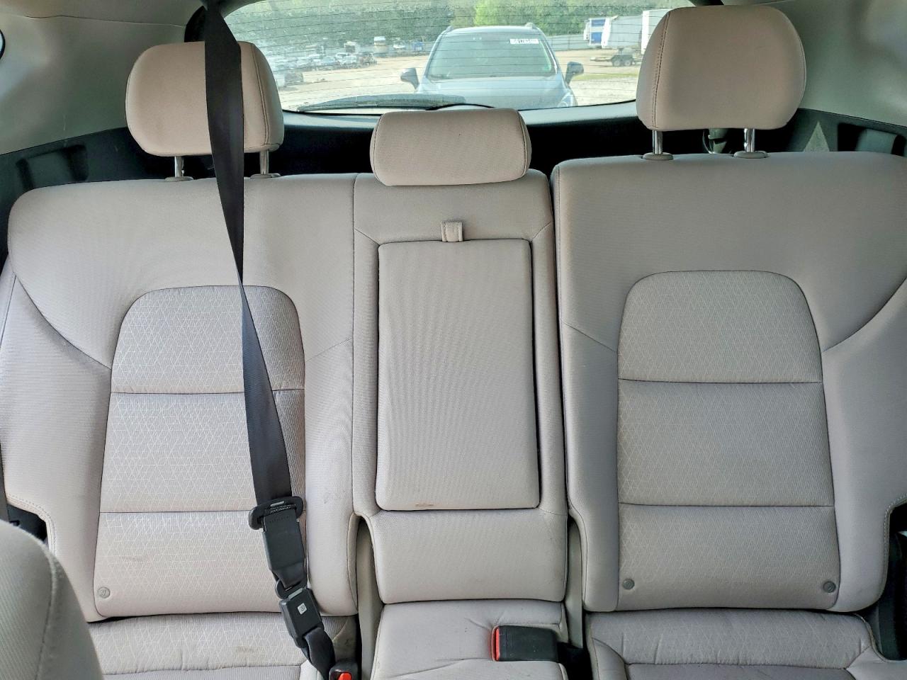 2018 HYUNDAI TUCSON SEL photo 19