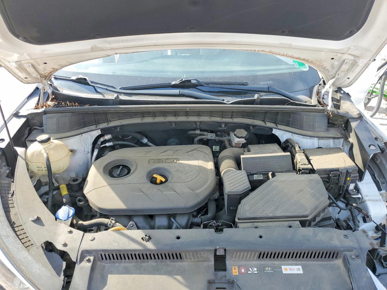 2018 HYUNDAI TUCSON SEL photo 23