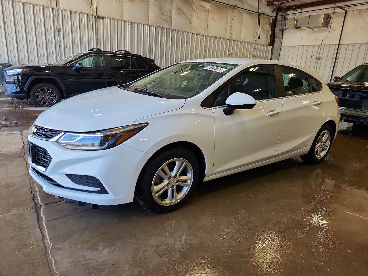 2017 CHEVROLET CRUZE