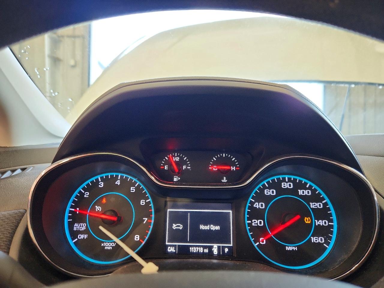 2017 CHEVROLET CRUZE LT photo 25
