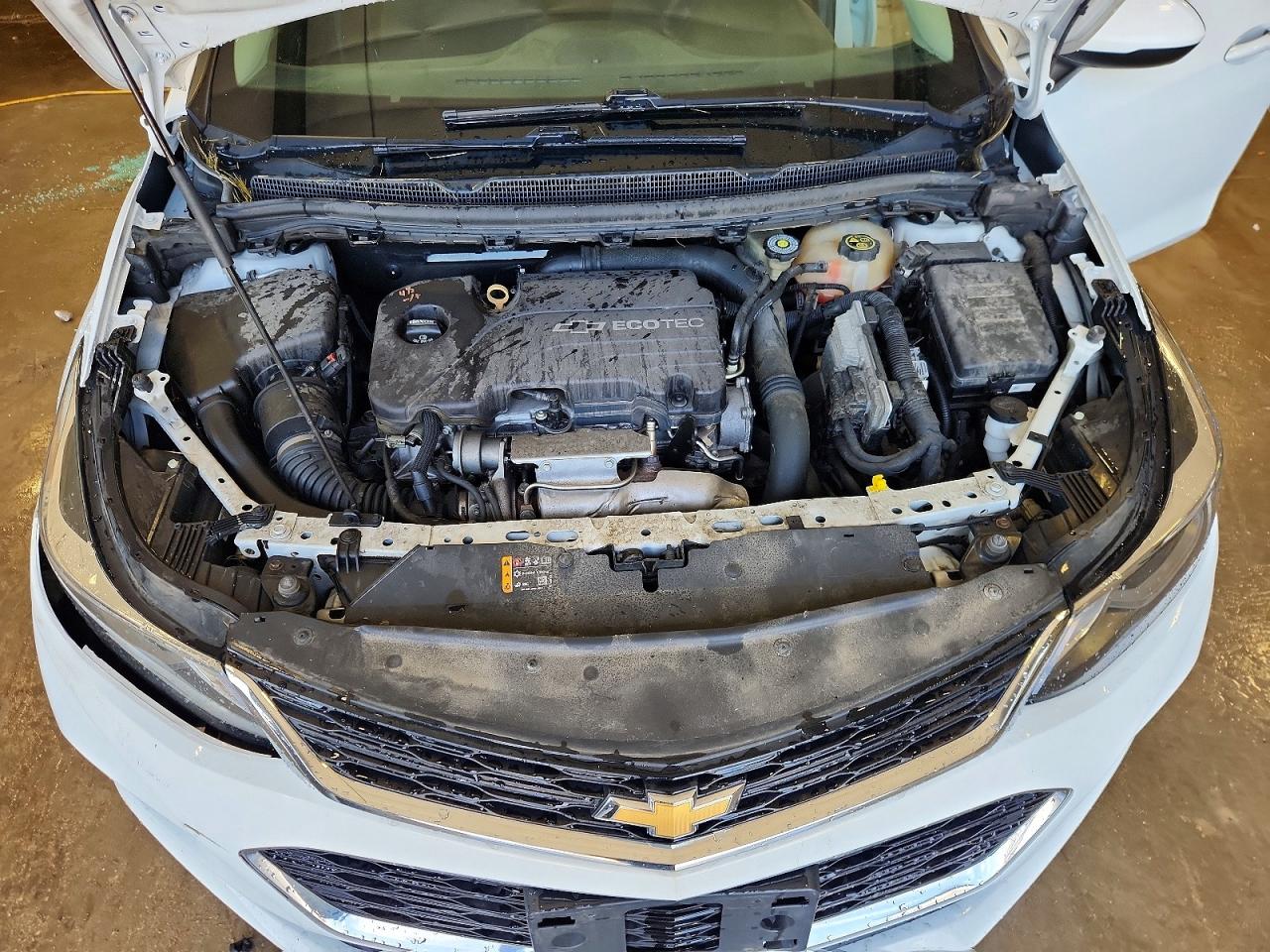 2017 CHEVROLET CRUZE LT photo 31