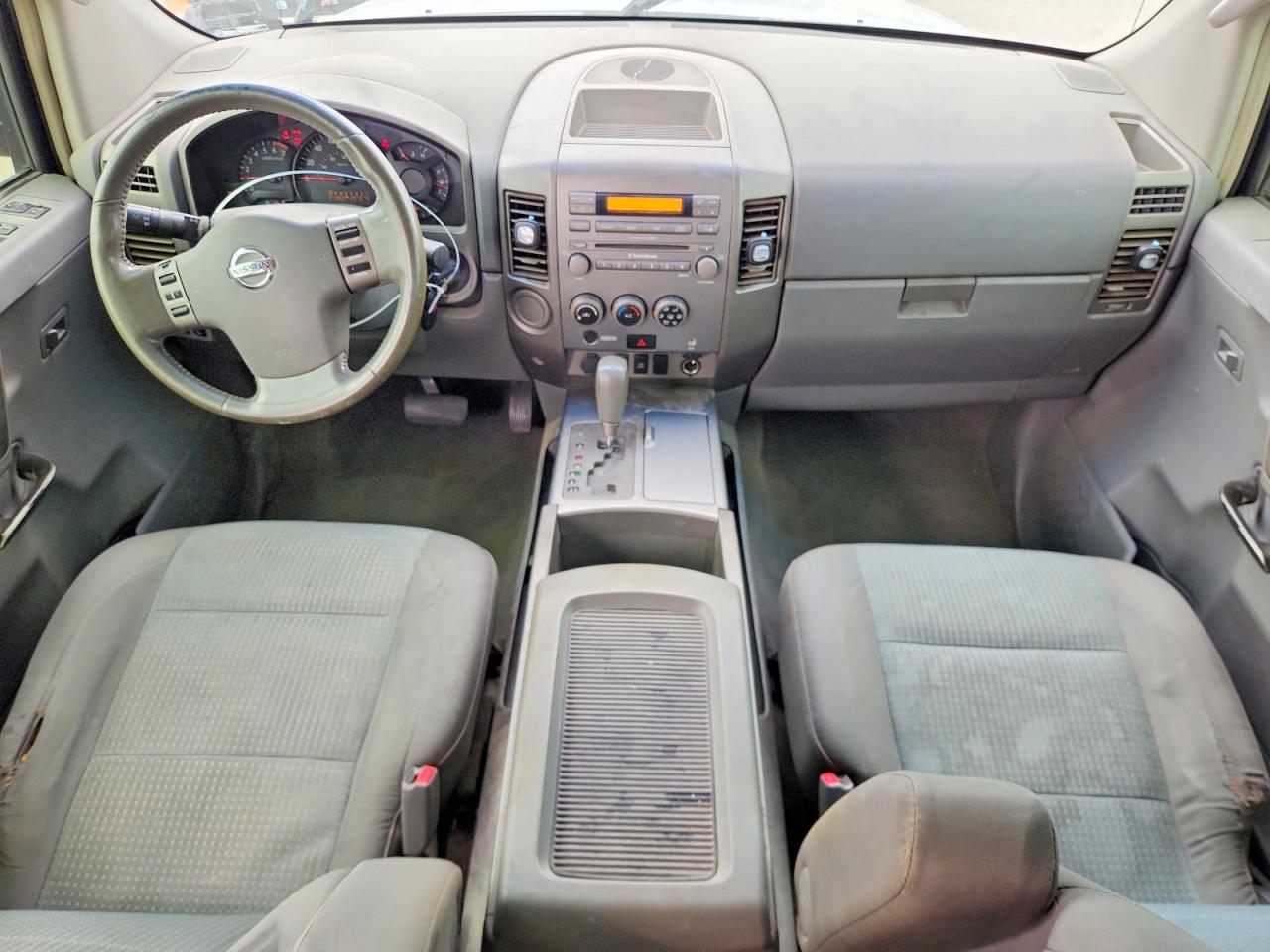 2006 NISSAN TITAN XE FFV photo 8