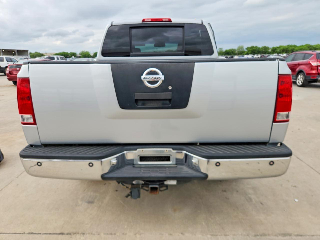 2006 NISSAN TITAN XE FFV photo 6