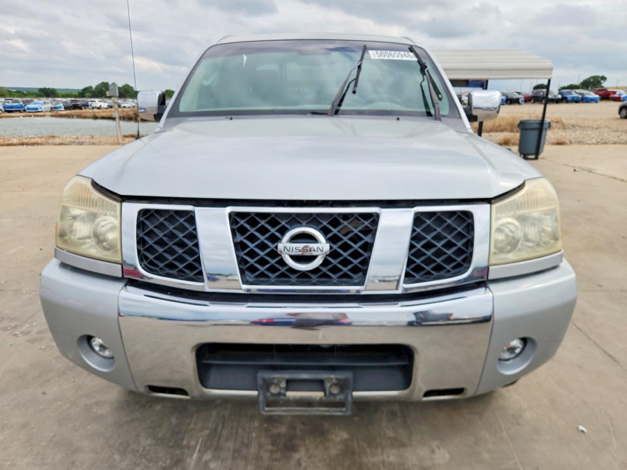 2006 NISSAN TITAN XE FFV photo 5