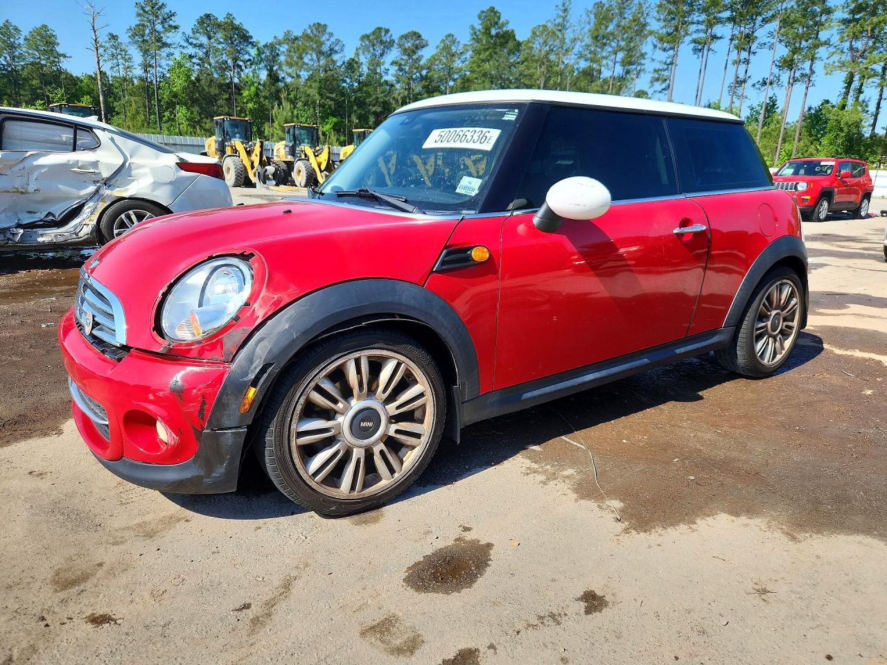 2012 MINI COOPER