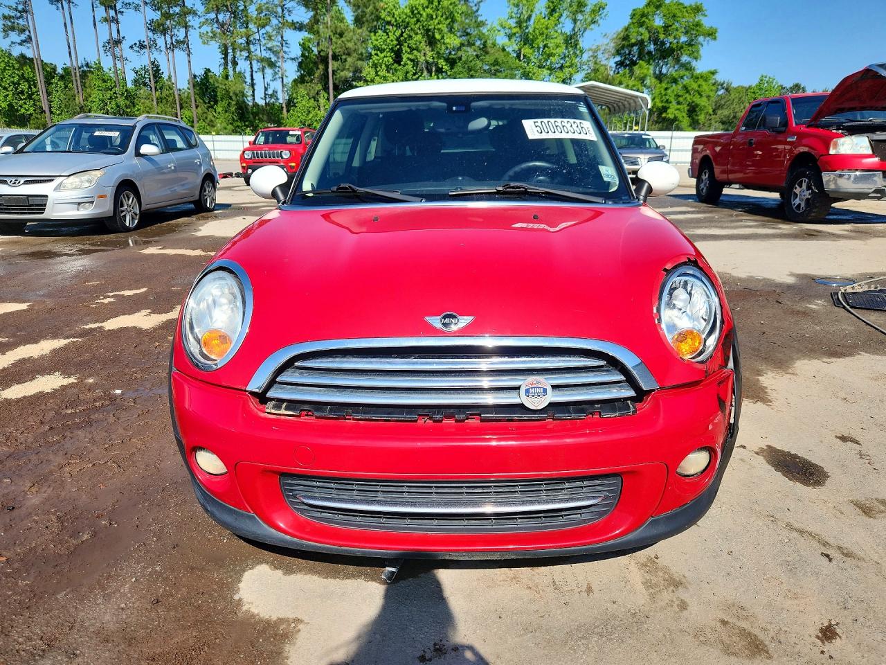 2012 MINI COOPER photo 9