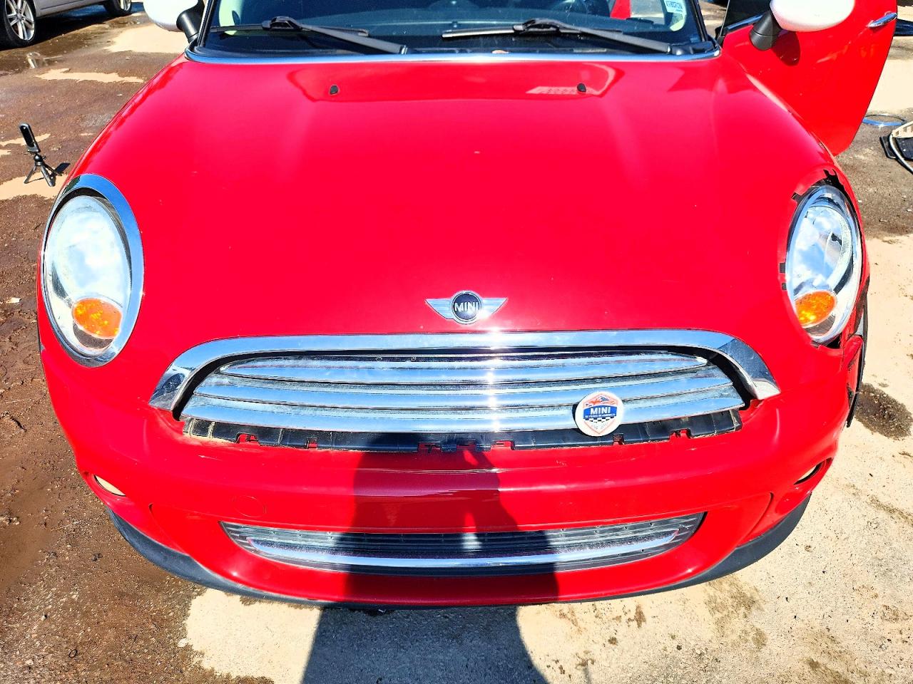 2012 MINI COOPER photo 21