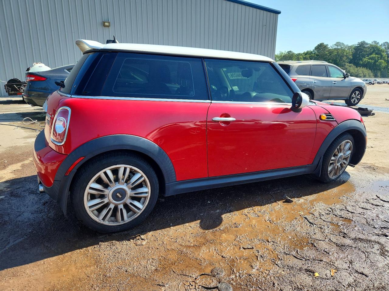 2012 MINI COOPER photo 5