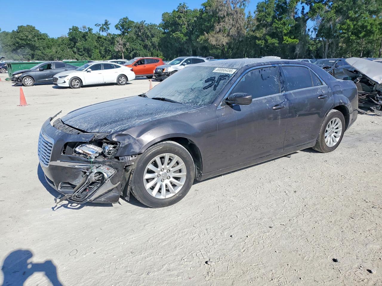 2014 CHRYSLER 300