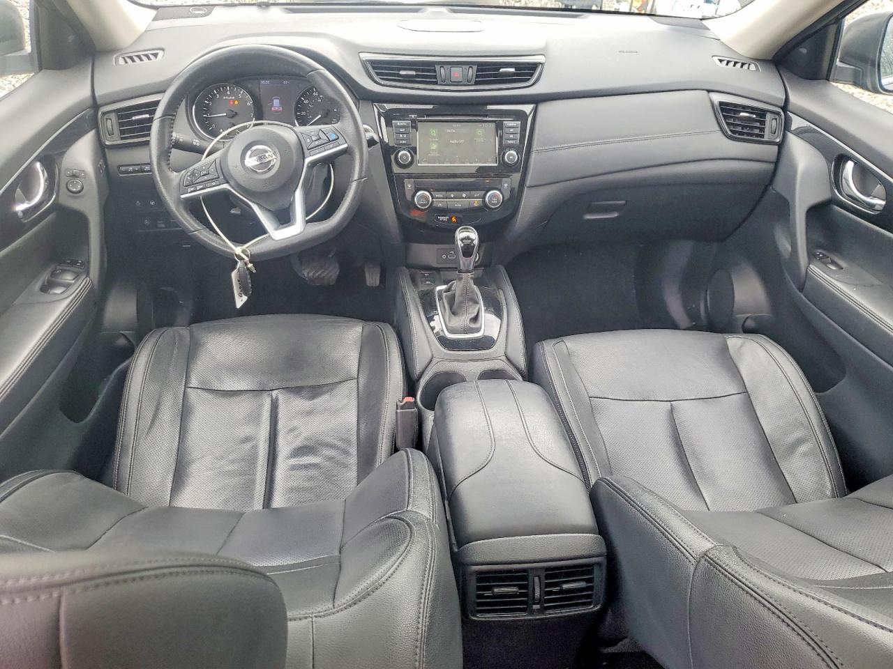 2020 NISSAN ROGUE SL photo 8