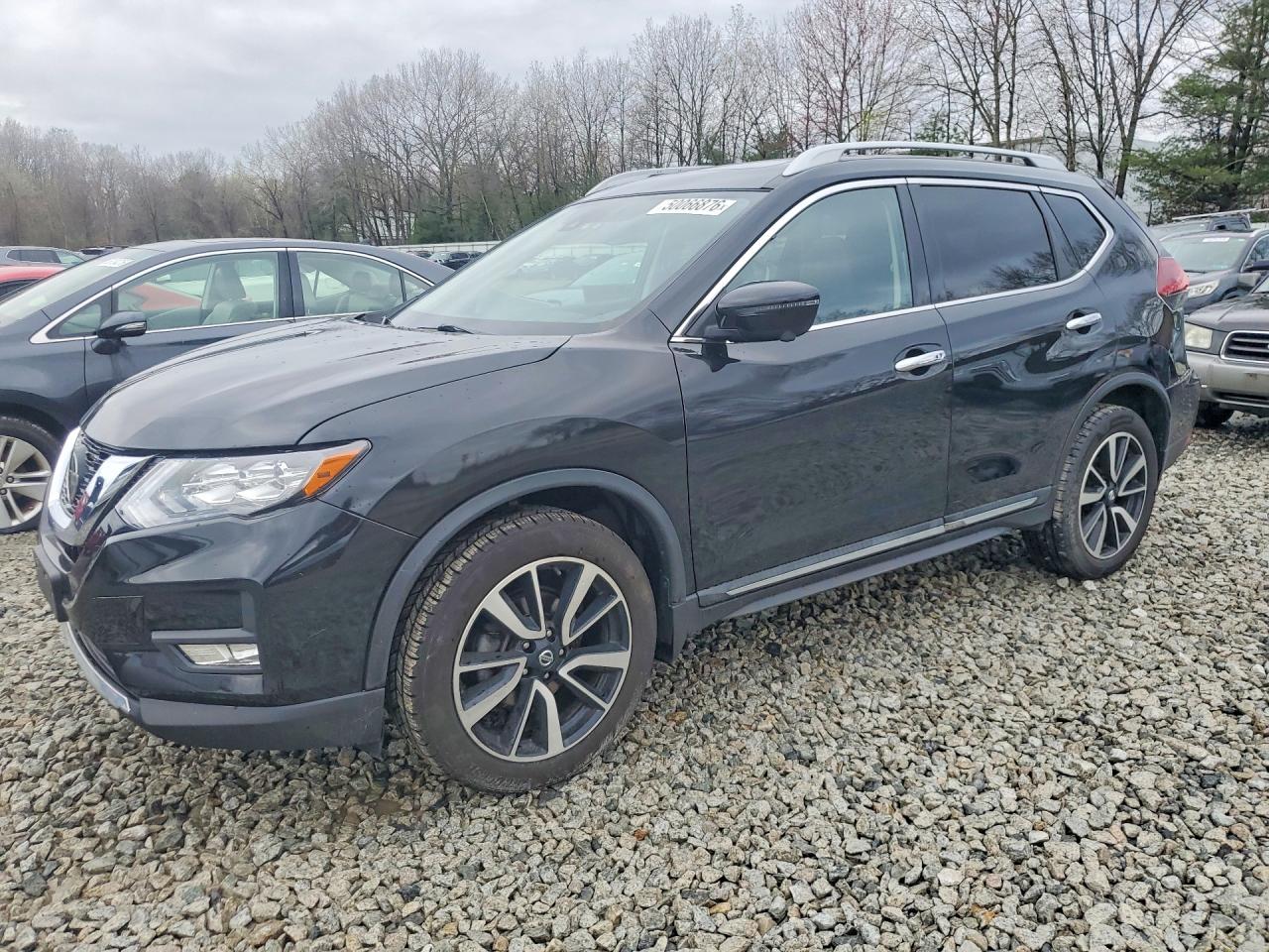 2020 NISSAN ROGUE