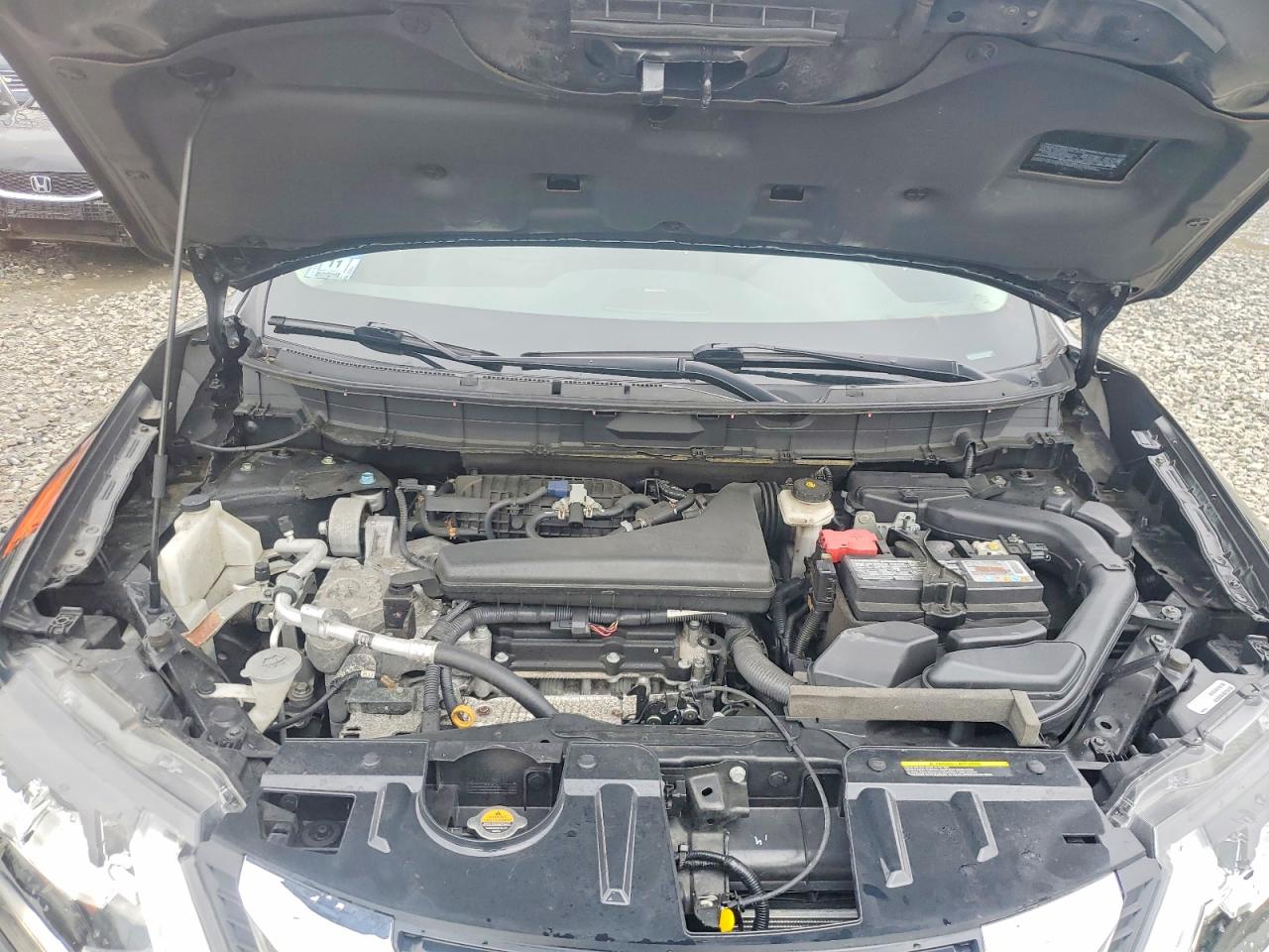 2020 NISSAN ROGUE SL photo 12