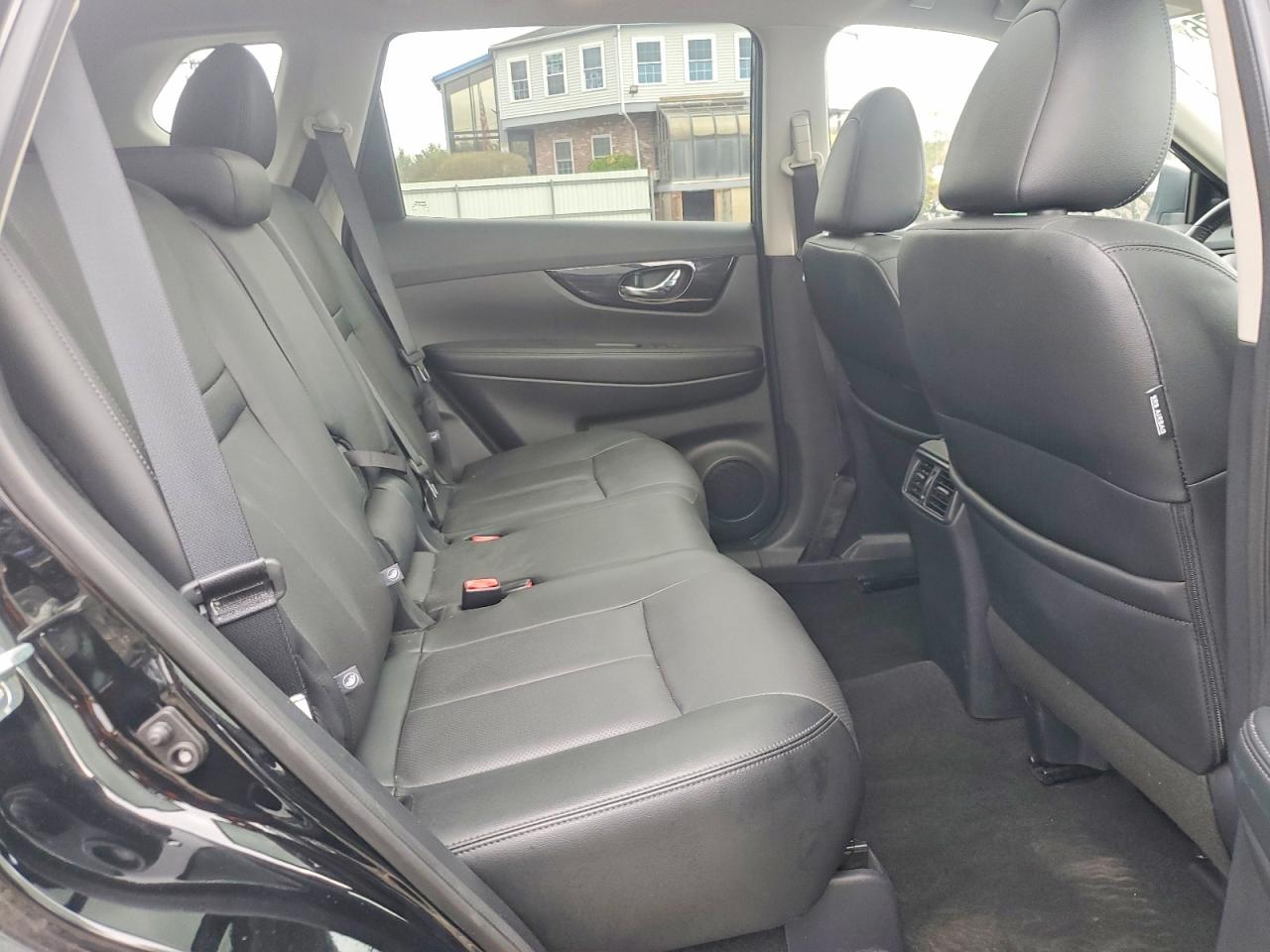 2020 NISSAN ROGUE SL photo 11