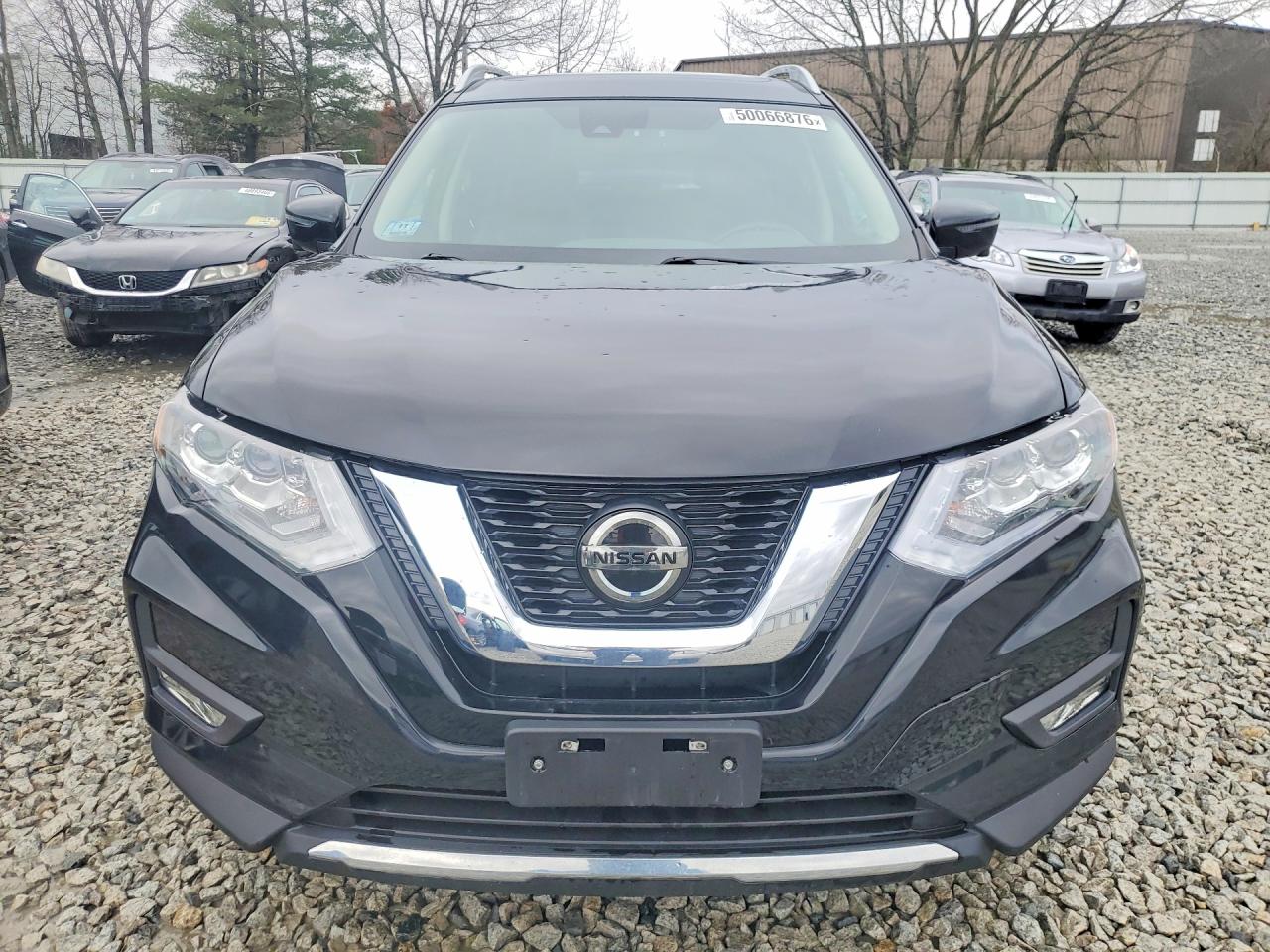 2020 NISSAN ROGUE SL photo 5