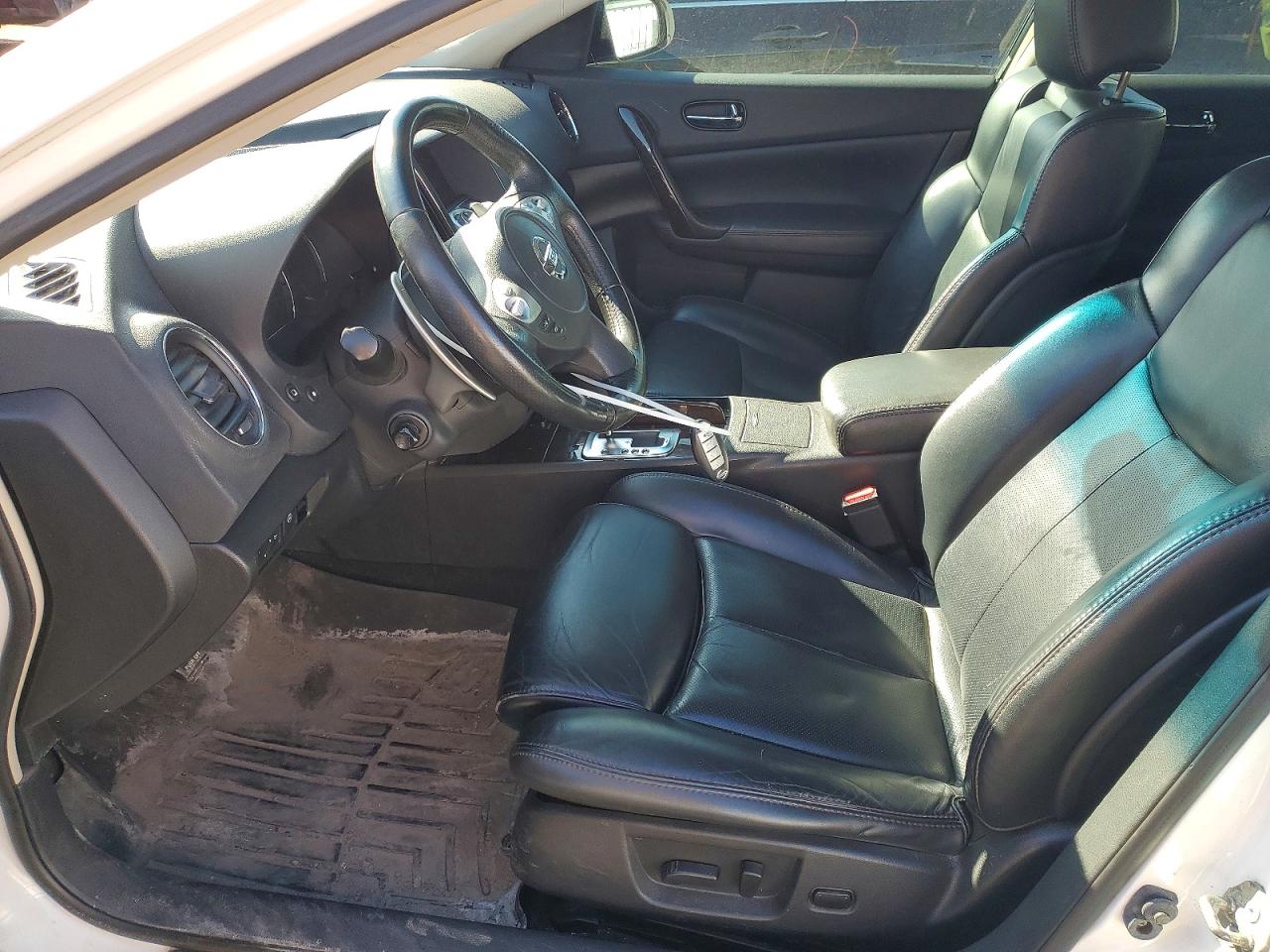 2011 NISSAN MAXIMA 3.5 S photo 13