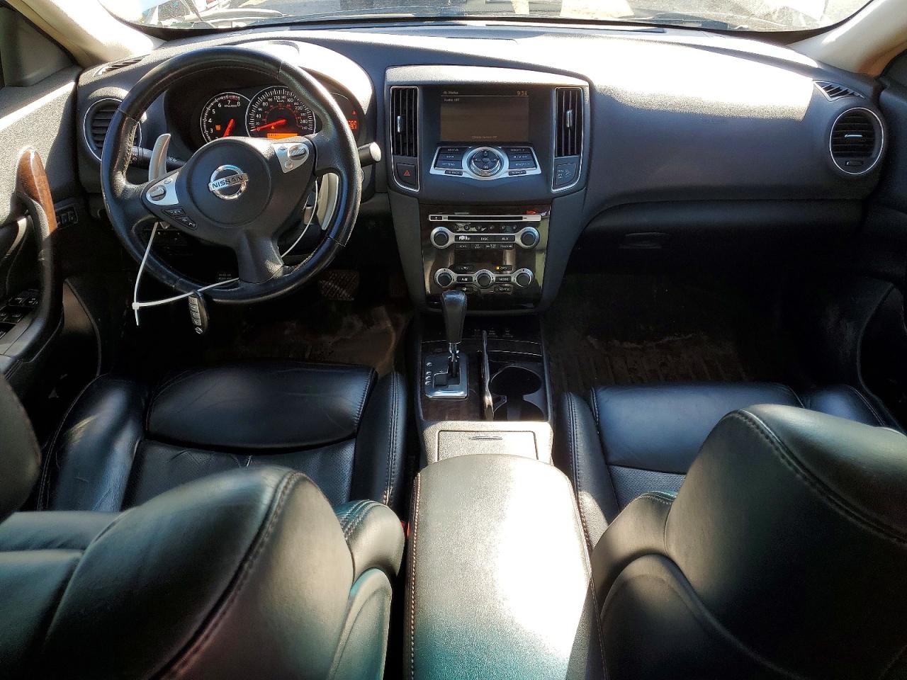 2011 NISSAN MAXIMA 3.5 S photo 15