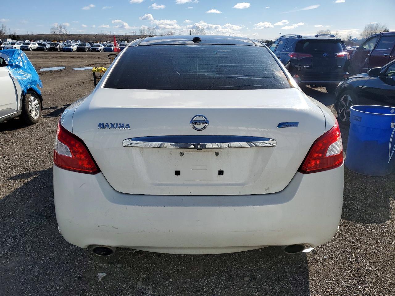 2011 NISSAN MAXIMA 3.5 S photo 11
