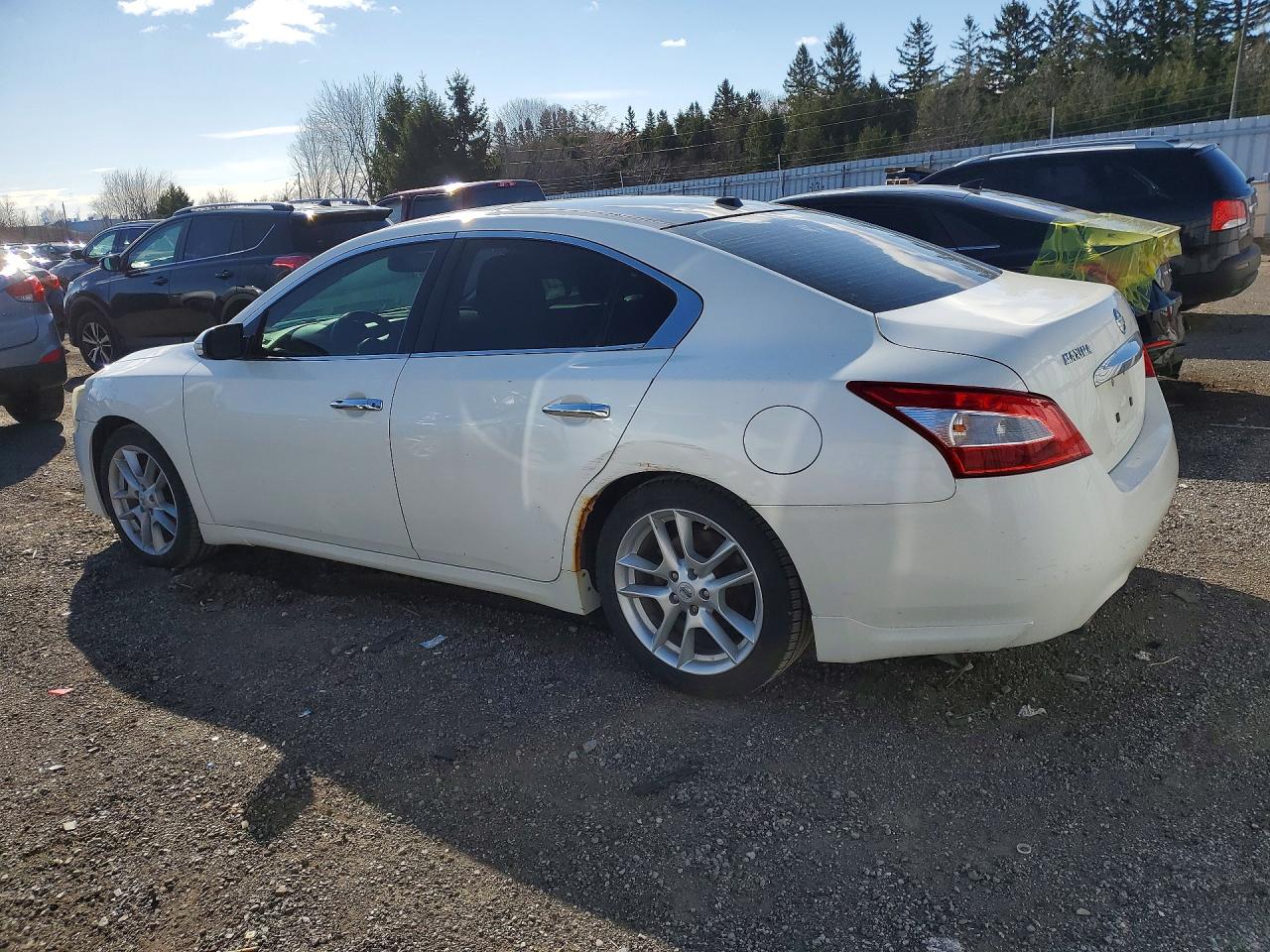 2011 NISSAN MAXIMA 3.5 S photo 3